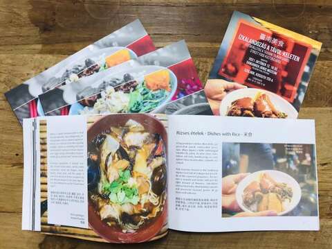 Tainan’s Delicacies Impress the Hungarians: Tainan City Government and Taipei Representative Office in Budapest Jointly Launch Tainan Street Food Culture Photography Exhibition