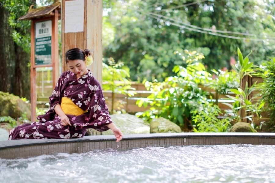 关子岭温泉(南市观旅局提供)