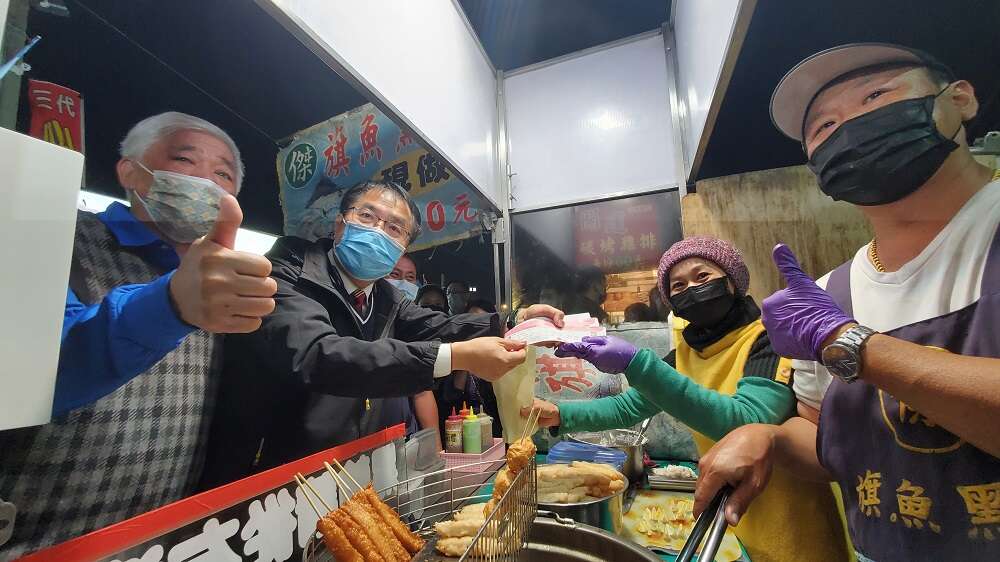 台南夜市好逛好吃又好买,有空一定要到夜市走走!