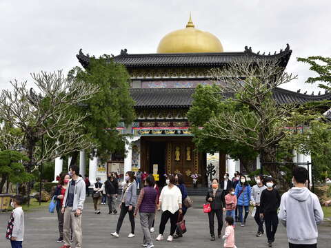 06.玄空法寺民眾參拜祈福