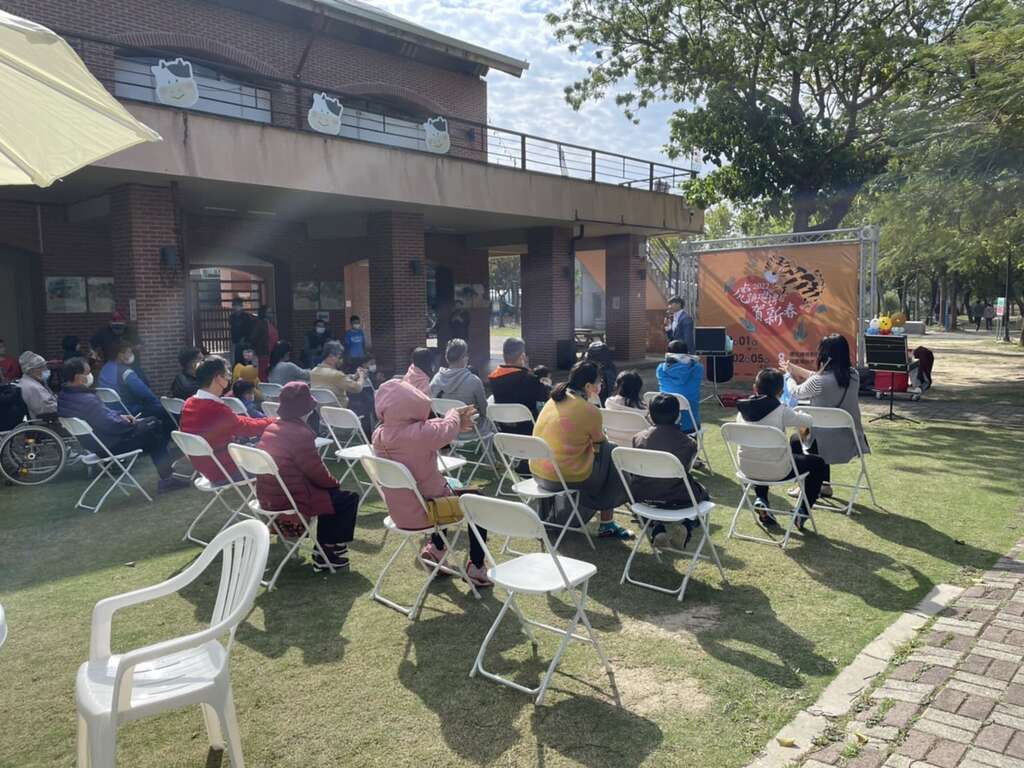 葫芦埤自然公园活动照