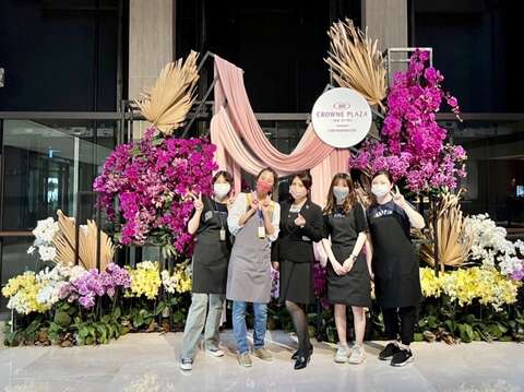 大员皇冠假日酒店