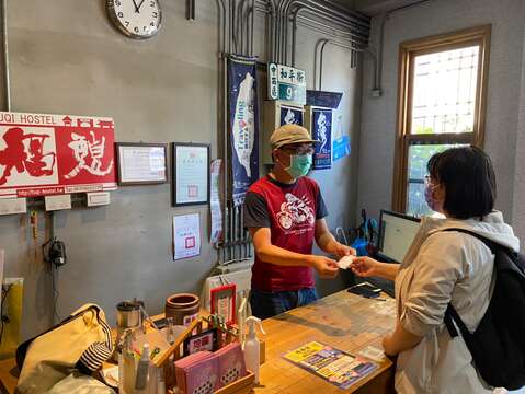 03.确实防疫安心游台南  五月份周一至周五住宿台南  抽5000元夜市金