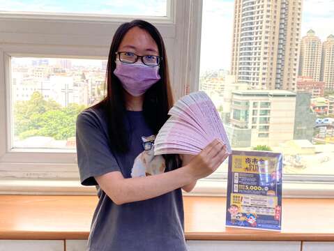 05.确实防疫安心游台南  五月份周一至周五住宿台南  抽5000元夜市金