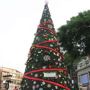 2012聖誕點燈