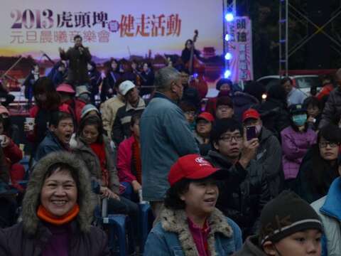晨曦音乐会