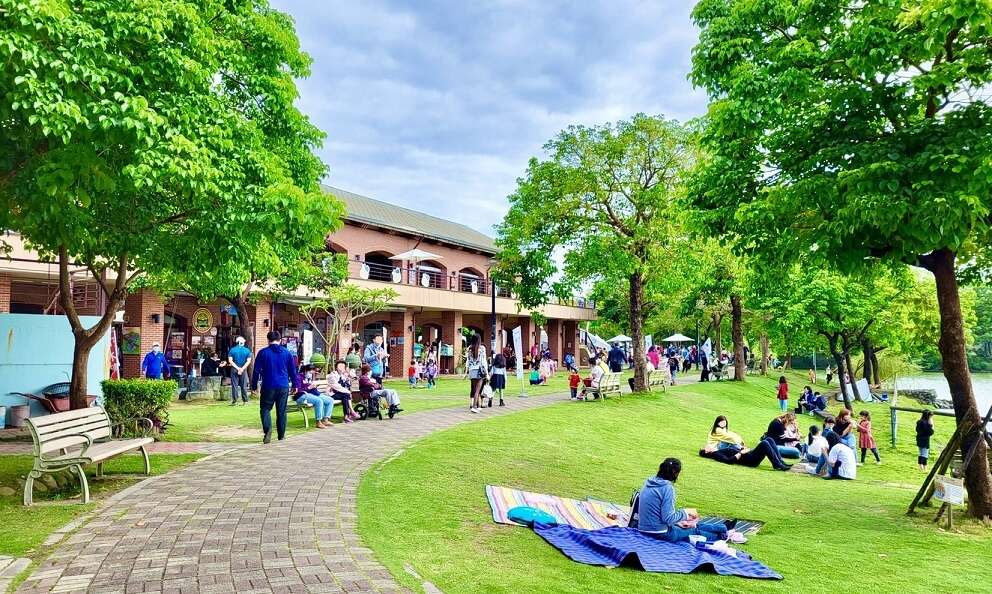 葫芦埤自然公园园区