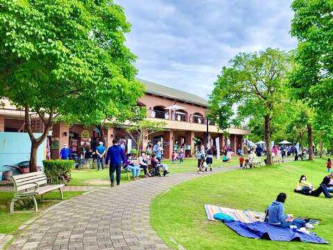 葫蘆埤自然公園園區