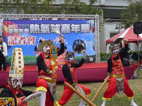 身心障碍表演团体-鸿佳启能庇护中心