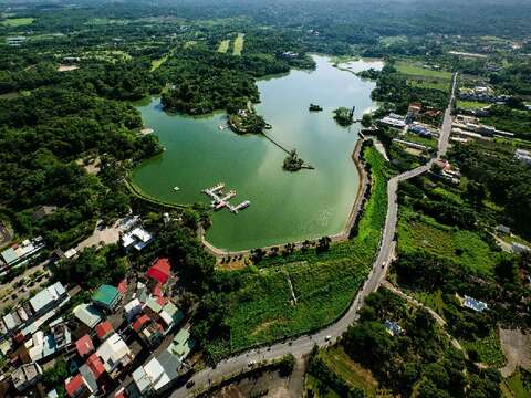 Hutoupi Lakeside Hotel BOT Project Inviting Investments in Public-Private Partnership