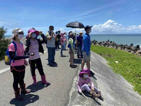 Visiting the Home of Taiwan's Largest Land Crab, the Brown Land Crab