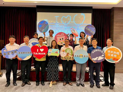 Tainan's Major Tourist Attractions Reached 5.5 million Visitors in July