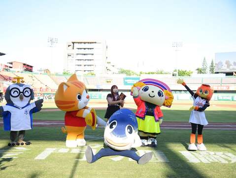 The official Instagram account of the Tainan Sababoy mascot is here!