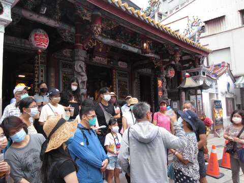 台湾府城隍庙