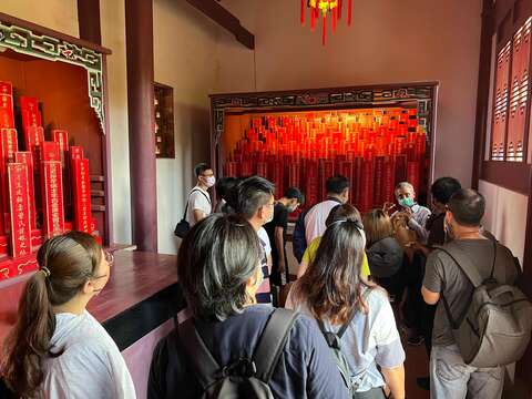 孔庙节孝祠