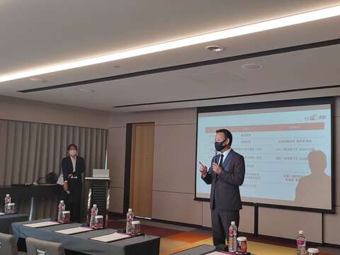 台南市政府观光旅游局特与入境旅游专家--台湾入境旅游协会合作办理「台南市营造国际友善观光环境辅导计画」