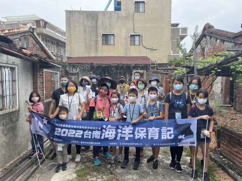 龟醮文化导览大合照