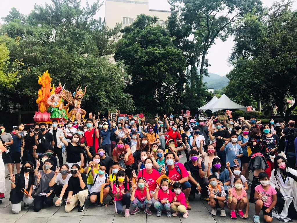 「寻泉趣实境解谜」主题活动准备开始