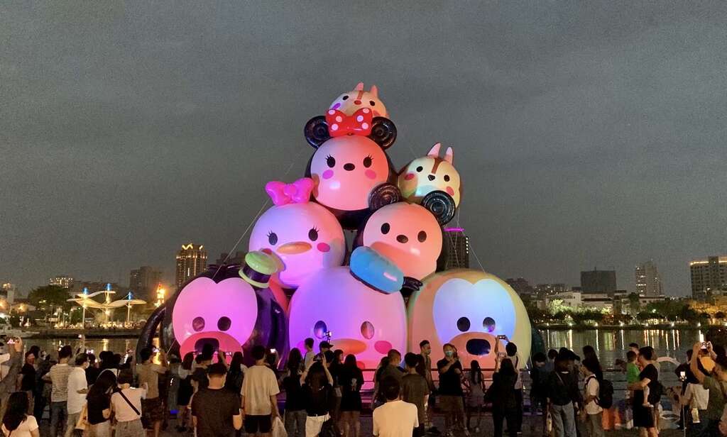 巨型气球TsumTsum