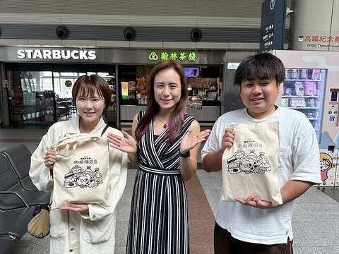 南市觀旅局特別邀請日本知名網紅夫婦KUBO Tabi（窪＿旅）到台南旅行