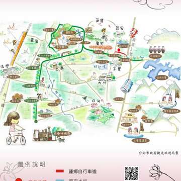 导览图