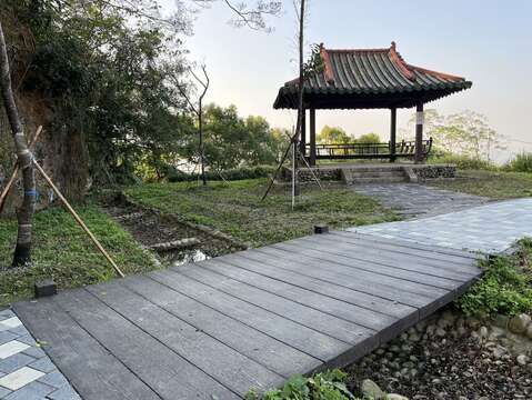 4.碧雲公園排水及散步步道設施優化