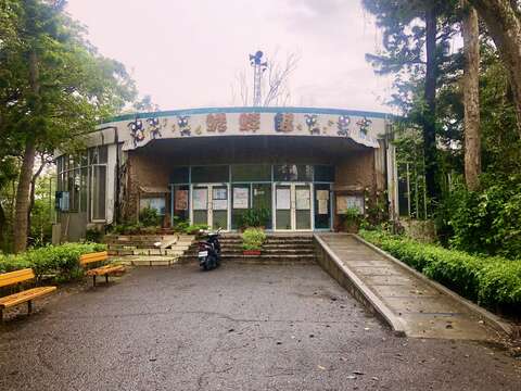 9.虎頭埤蟋蟀館修建環教生態館舍已設計完成將進行工程施工