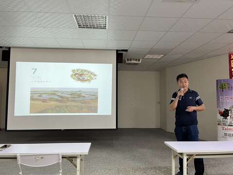 图四_北门盐乡民宿主人分享成功经验