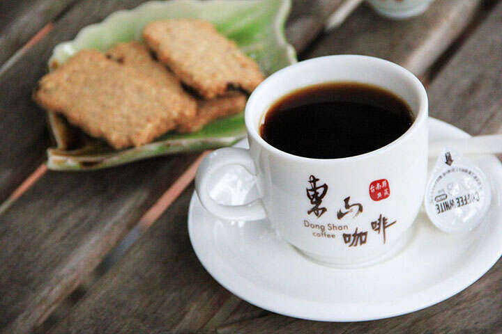 东山咖啡