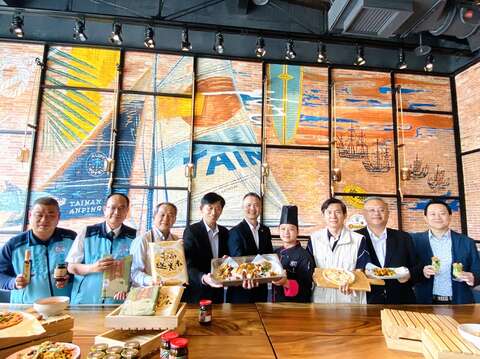 台南安平雅樂軒酒店全日餐廳-充能站推出近40道全新現代歐亞大陸創意料理