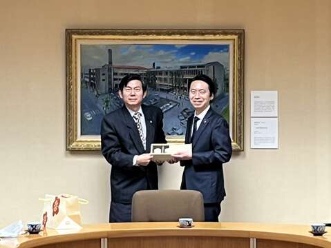 台南市政府観光旅遊局が山形市を訪問 両市の観光交流が新たな幕を開ける