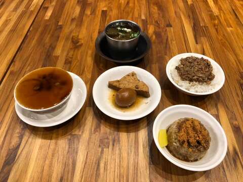 米农庄(关庙区公所提供)