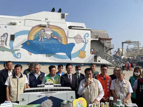 市長致詞