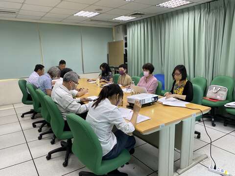廉政防贪指引座谈会侧拍
