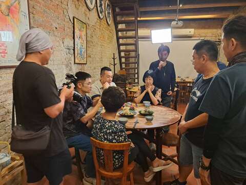 Malaysian “Travel with Mommy” Travel Show Films Family Travel Fun in Tainan 3