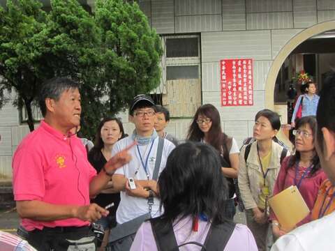 赤山龙虎岩观音佛祖导览解说