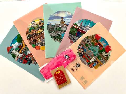 Passport to Taiwan Festival Resumes in New York - Tainan Gives Out Specialty Gifts to Promote Tainan Tourism 5