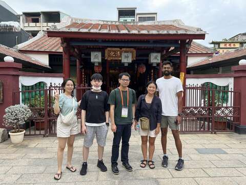 My Tainan Tour - Volunteers Share the Best of Tainan through English Walking Tours 1