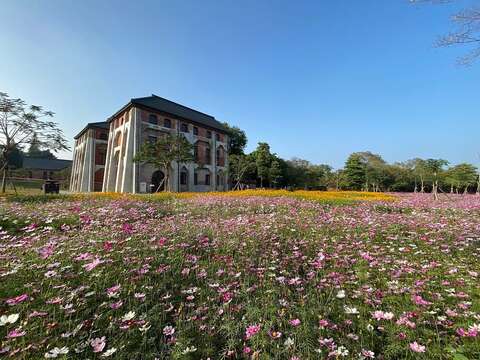 山上花园水道博物馆-C馆
