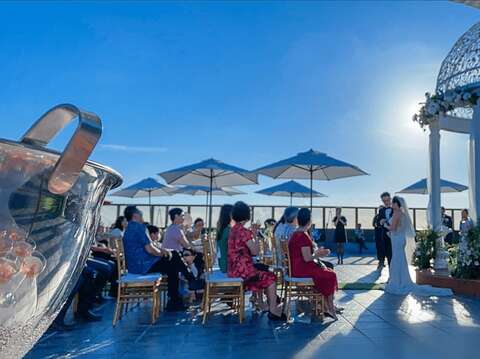 夏都城旅安平館