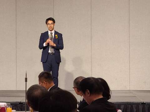 山形市井上副市长致词