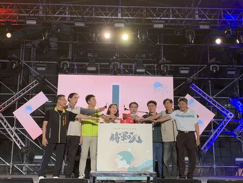 04-2023将军吼第一天-启动烟火仪式