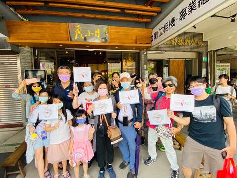 台南市政府觀旅局推出一系列台灣好行體驗活動