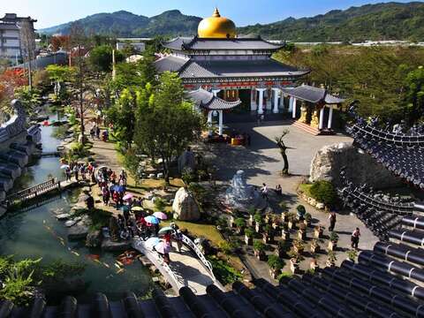 玄空法寺美景