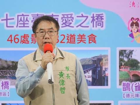 市长致词