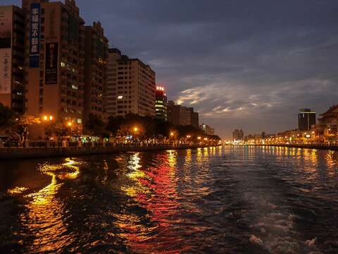 安平运河(南市观旅局提供)