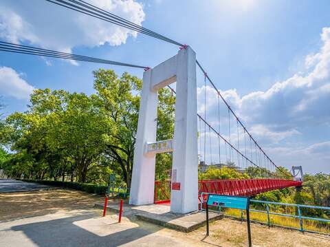 乌山头水库风景区(南市观旅局提供)