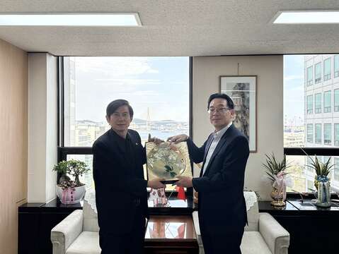 한국의 부산국제관광전에 참가한 타이난시, 식지 않은 [상견니(想見你)]의 인기 3