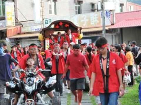 火王爷祭