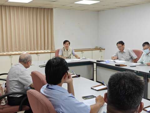 「辅导特定住宿对象申请旅馆业登记」会议